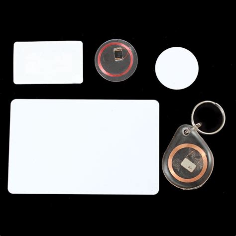 13.56MHz RFID/NFC tag assortment 